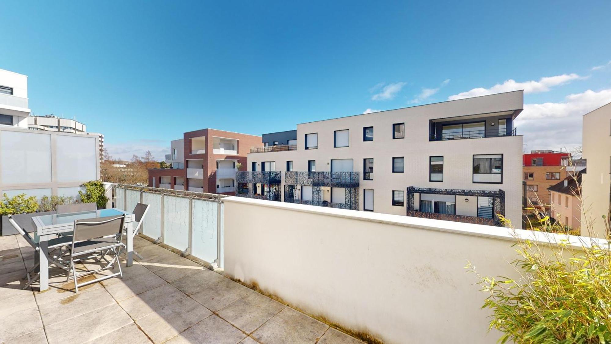 Cityheart Constellation Avec Parking Strasbourg