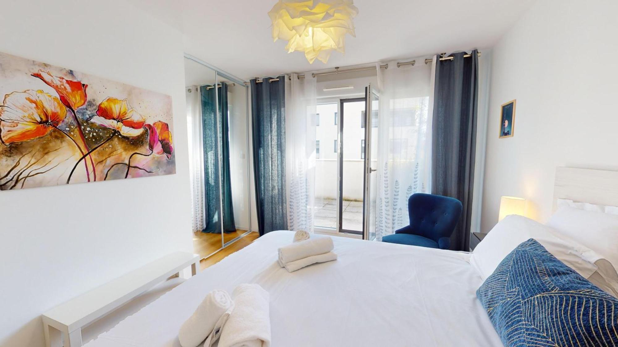 Apartment Cityheart Constellation Avec Parking Strasbourg